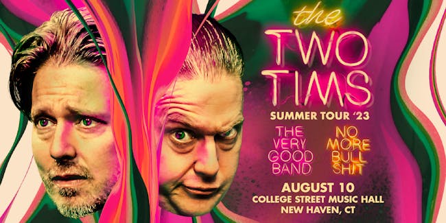 Tim Heidecker: The Two Tims Summer Tour ‘23