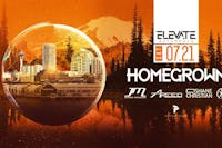 Elevate Saturdays: Homegrown Elevate Saturdays: Homegrown