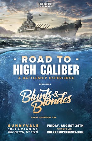 Road to High Caliber Fest Road to High Caliber Fest