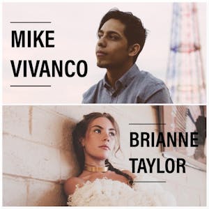 Mike Vivanco, Brianne Taylor, & Morgan Keller Mike Vivanco, Brianne Taylor, & Morgan Keller