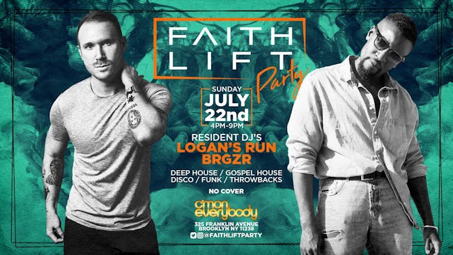 Faith Lift Party Faith Lift Party