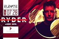 Elevate Saturdays: Kryder Elevate Saturdays: Kryder