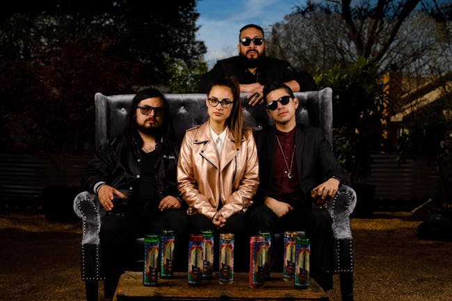 The Chamanas The Chamanas
