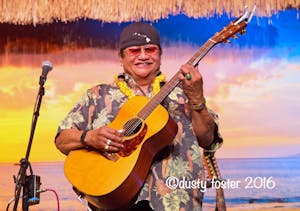 Led Kaapana - Grand Master of Hawaiian Slack Key Guitar Led Kaapana - Grand Master of Hawaiian Slack Key Guitar