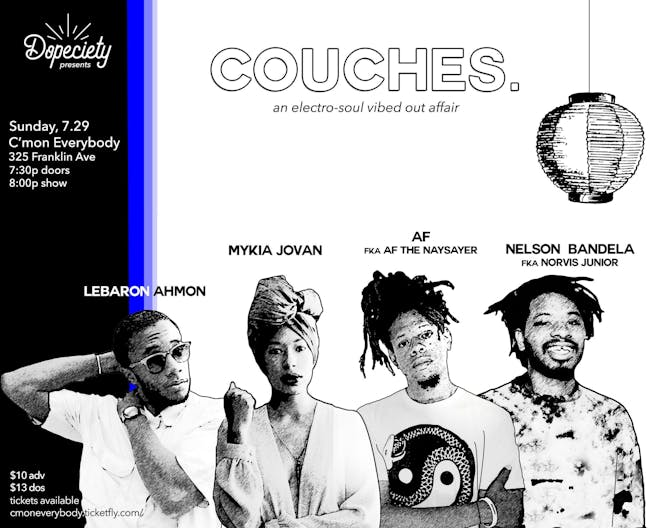 Dopeciety presents Dopeciety presents