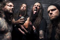 Goatwhore live at ODDBODYS Goatwhore live at ODDBODYS