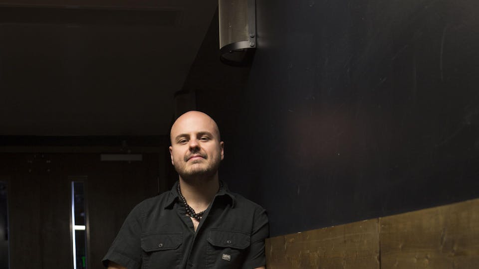 Andy McKee with special guest Dave Bakey Andy McKee with special guest Dave Bakey