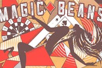 Magic Beans // TWEED Magic Beans // TWEED