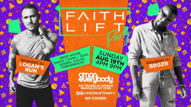 Faith Lift Party Faith Lift Party