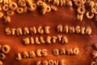 Strange Ranger // Willetta // James Band // Grove Strange Ranger // Willetta // James Band // Grove