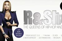 R & SHE: The Queens of Hip-Hop & RnB *1st BDAY BEYONCE SPECIAL! R & SHE: The Queens of Hip-Hop & RnB *1st BDAY BEYONCE SPECIAL!