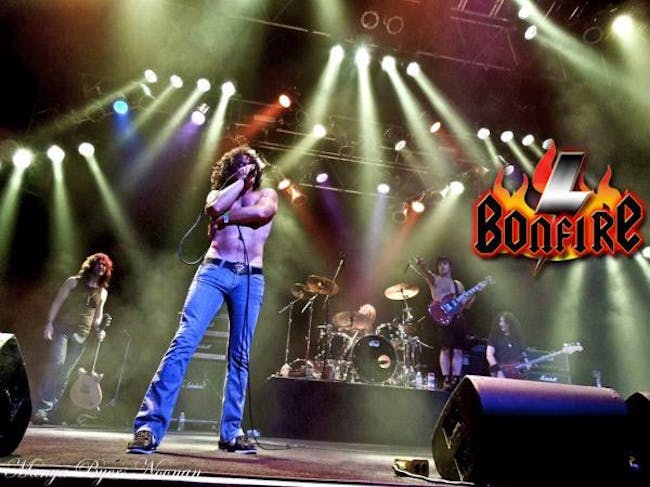 Bonfire Tribute to AC/DC Bonfire Tribute to AC/DC
