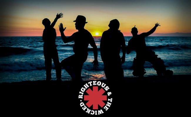 Righteous & the Wicked Tribute to the Red Hot Chili Peppers Righteous & the Wicked Tribute to the Red Hot Chili Peppers