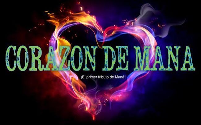 Corazon De Mana Tribute to Mana! Corazon De Mana Tribute to Mana!