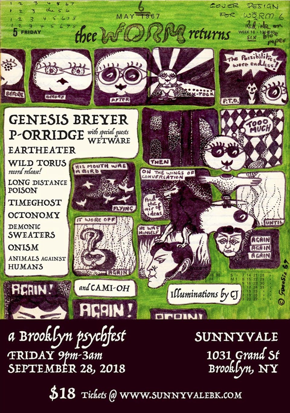 Psych Fest Psych Fest