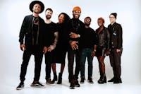 Cory Henry & The Funk Apostles Cory Henry & The Funk Apostles