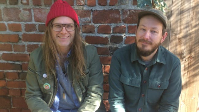 Andy Cabic (Vetiver) / Eric Johnson (Fruit Bats) Andy Cabic (Vetiver) / Eric Johnson (Fruit Bats)