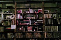 After Dark Vinyl Session in An Sibin After Dark Vinyl Session in An Sibin