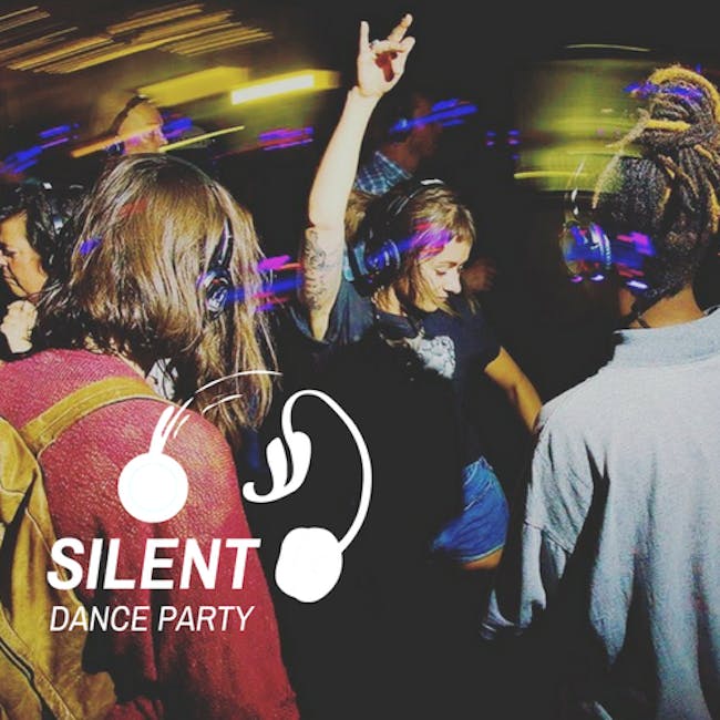 Silent DJ Dance Party w DJ Edge Silent DJ Dance Party w DJ Edge
