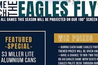 Eagles v Titans Eagles v Titans