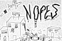 NOPES // Heavy Breather // NOPES // Heavy Breather //