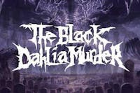 The Black Dahlia Murder w/ Gost, Skeletal Remains The Black Dahlia Murder w/ Gost, Skeletal Remains