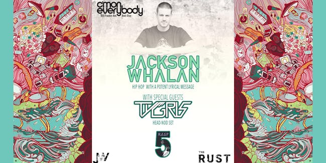 Jackson Whalan with Tygris and Rasp 5 Jackson Whalan with Tygris and Rasp 5