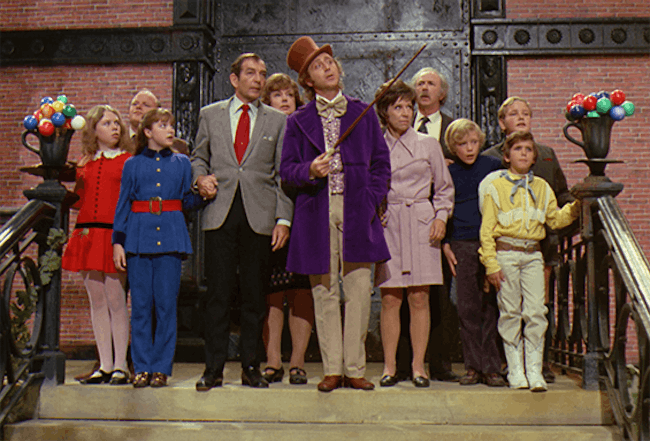 Willy Wonka + Costume Ball Willy Wonka + Costume Ball