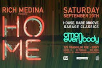 Rich Medina: HOME Rich Medina: HOME