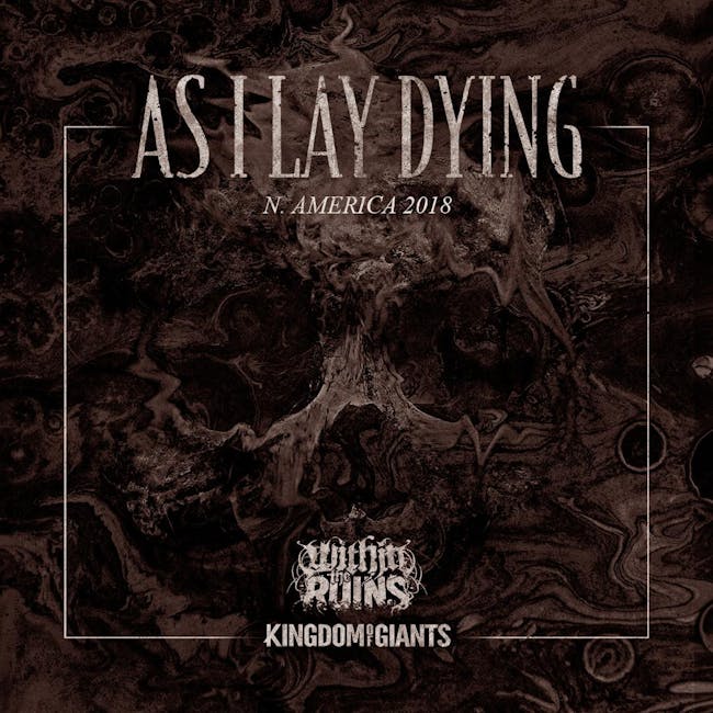 As I Lay Dying As I Lay Dying
