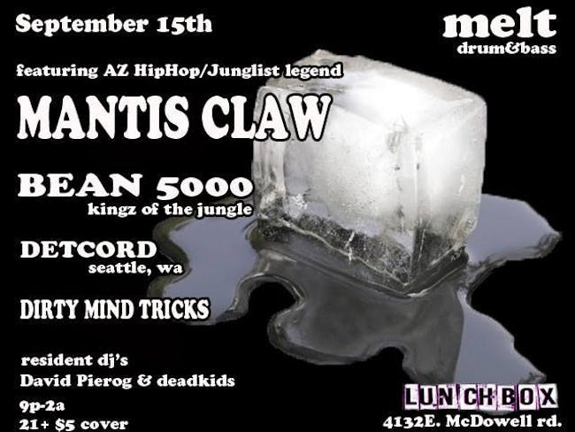 MELT Drum and Bass MELT Drum and Bass
