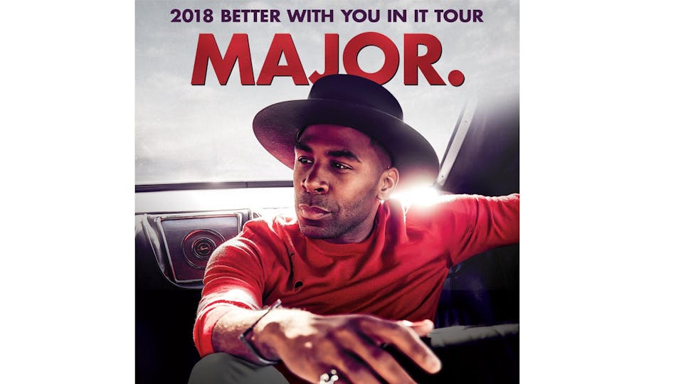 MAJOR. MAJOR.