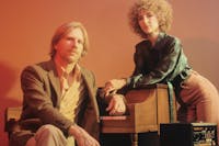 Tennis - Solo in Stereo w/ special guest Esmé Patterson Tennis - Solo in Stereo w/ special guest Esmé Patterson