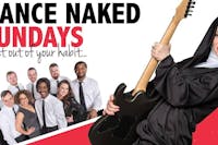 Dance Naked Sundays w/ Central City Orchestra Dance Naked Sundays w/ Central City Orchestra