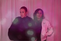 Say She She *residency* with Faith and DJ Bailey Say She She *residency* with Faith and DJ Bailey