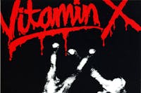 VITAMIN X VITAMIN X