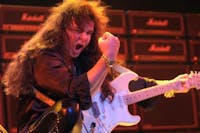 Yngwie Malmsteen at Oddbodys Yngwie Malmsteen at Oddbodys
