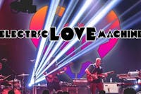 Electric Love Machine Electric Love Machine