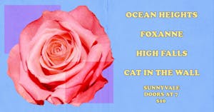 Ocean Heights, Foxanne, High Falls, Cat In The Wall Ocean Heights, Foxanne, High Falls, Cat In The Wall