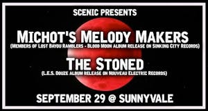 Michot's Melody Makers and The Stoned Michot's Melody Makers and The Stoned