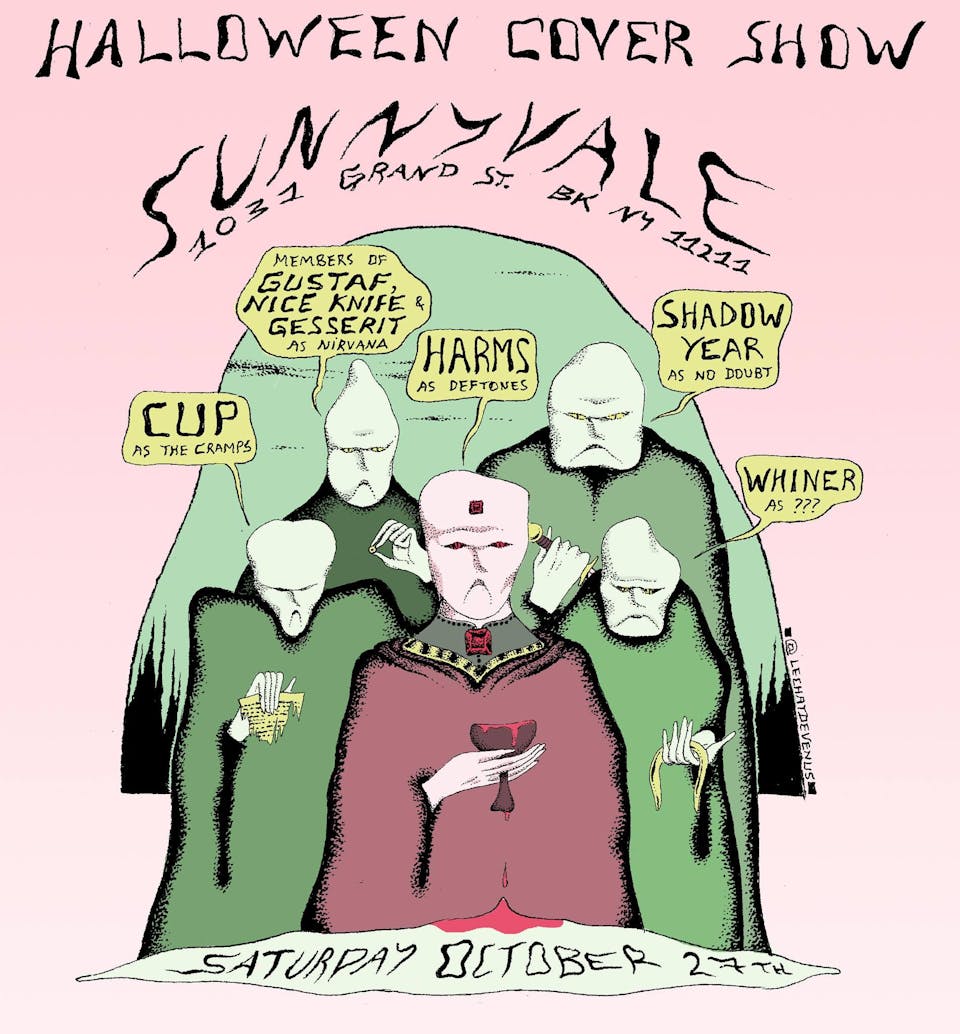 Halloween Cover Show Halloween Cover Show