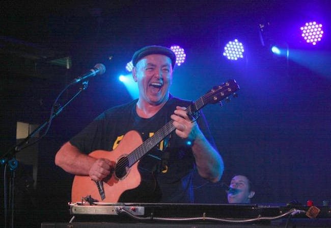 Francis Dunnery Francis Dunnery