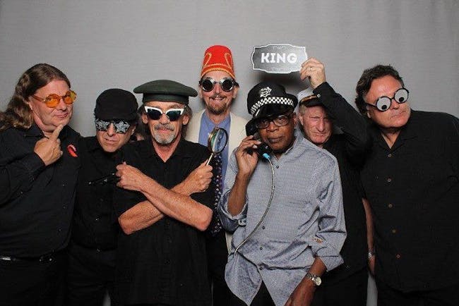 Chris Daniels & The Kings feat. Freddi Gowdy Chris Daniels & The Kings feat. Freddi Gowdy