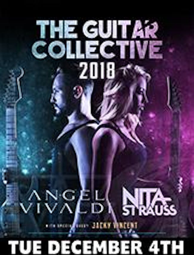 Angel Vivaldi /Nita Strauss/Jacky Vincent / Lust Punch/ Damn The Flood. 21+ Angel Vivaldi /Nita Strauss/Jacky Vincent / Lust Punch/ Damn The Flood. 21+