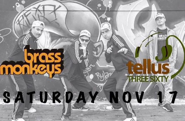 Brass Monkeys Brass Monkeys