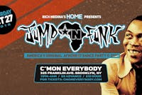 Rich Medina: Jump N Funk Rich Medina: Jump N Funk