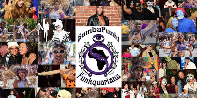 ThePeople Halloween Costume Ball ~ Funkquarians ft. Funkternal ThePeople Halloween Costume Ball ~ Funkquarians ft. Funkternal