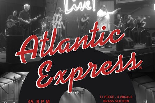 Atlantic Express feat Hal Wakes (in the Saloon) Atlantic Express feat Hal Wakes (in the Saloon)
