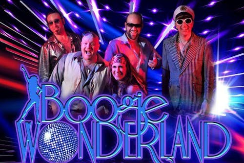Boogie Wonderland Disco Party Boogie Wonderland Disco Party