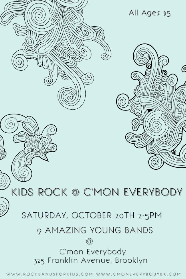 Kids Rock Kids Rock